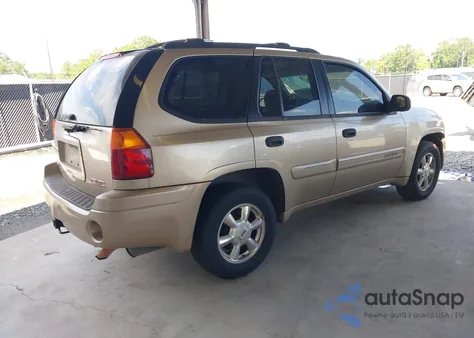 2005 GMC Envoy Sle z USA, uszkodzony, nr VIN 1GKDT13S452102364